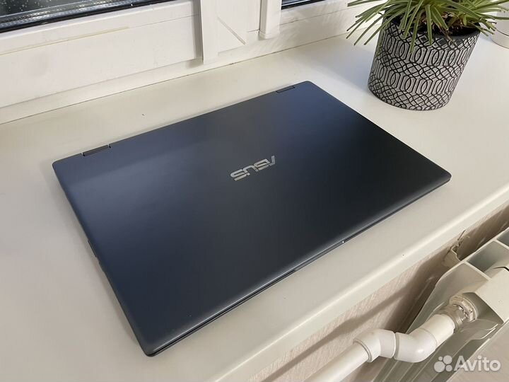 Ноутбук Asus vivobook 14 Flip i3