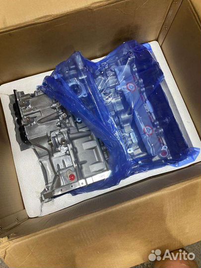 Двигатель новый G4NA