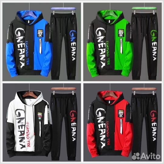 Спортивный костюм детский