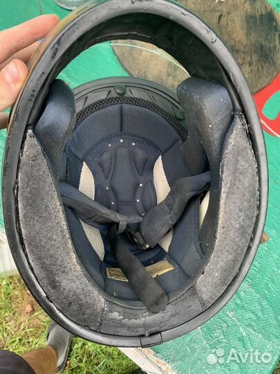 Мотошлем michiru