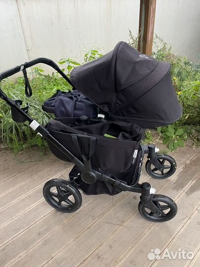 Коляска bugaboo donkey