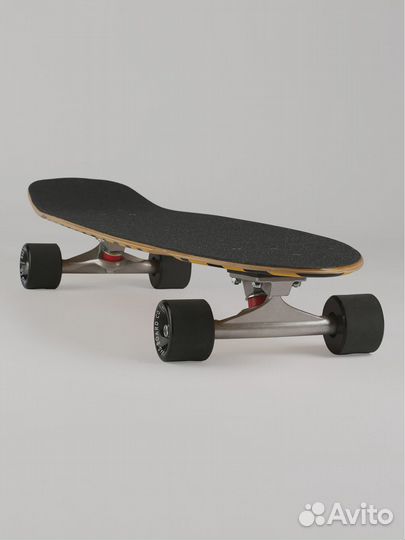 Круизер RAD checkers cali cruiser yellow &nb