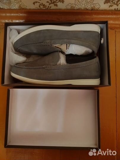 Loro piana Лоферы