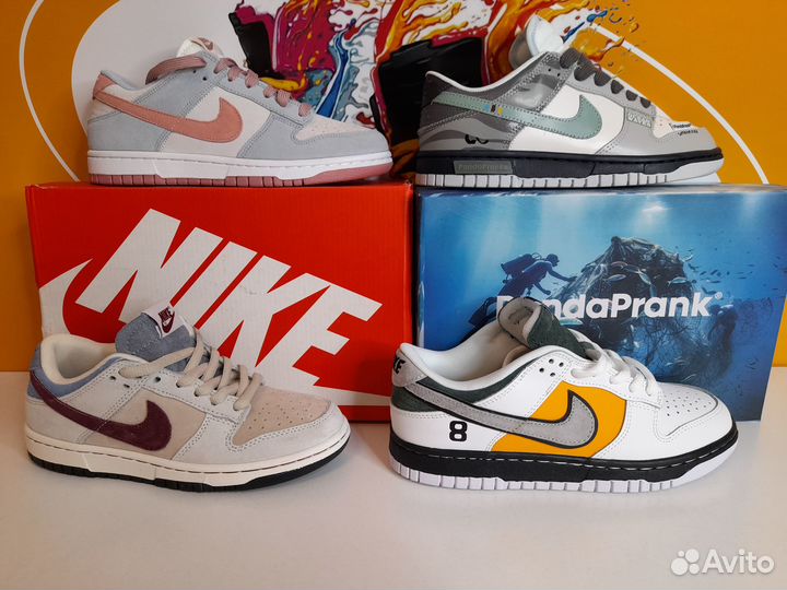 Кроссовки Nike