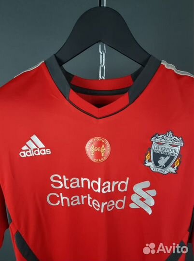 Футбольная форма джерси adidas liverpool