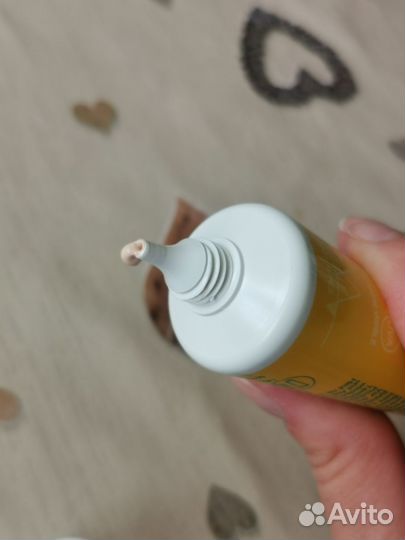 Крем для лица uriage spf 50+