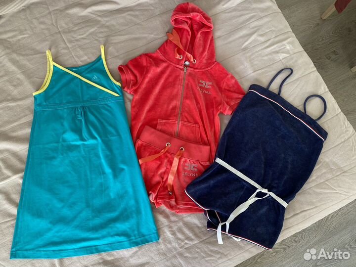Одежда на девочку 152-158/девушку xs
