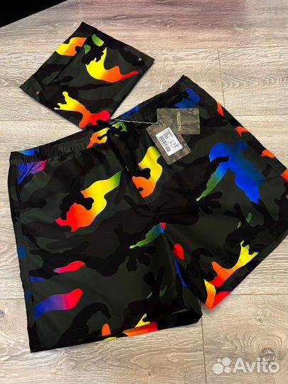 Шорты - Плавки Valentino Оригинал Новые