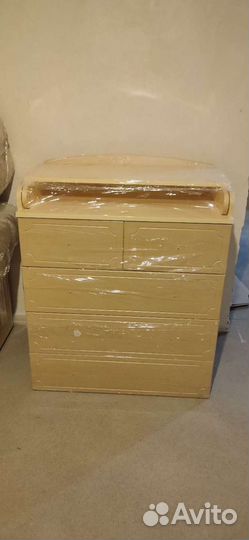 Комод пеленальный Антел Ульяна 6