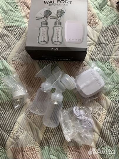 Молокоотсос новый