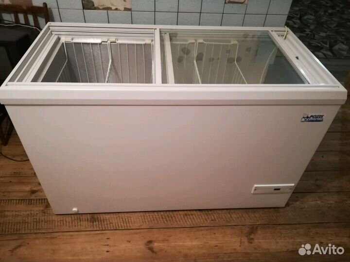 Морозильная камера