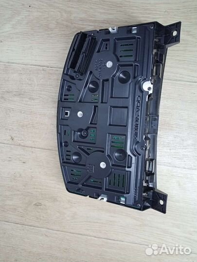 Щиток приборов opel zafira /opel astra h