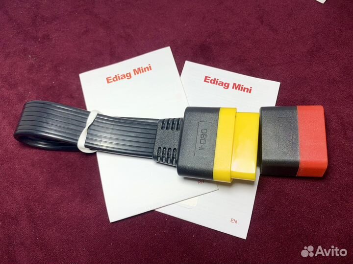 Launch X431 Ediag Пожизненные обновления