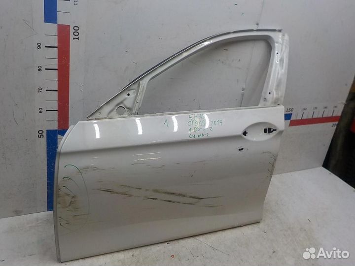 Дверь передняя левая BMW 5-Series