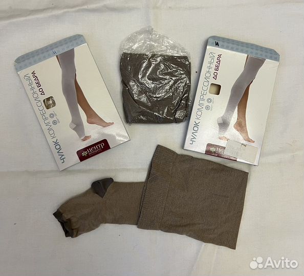 Компрессионные чулки