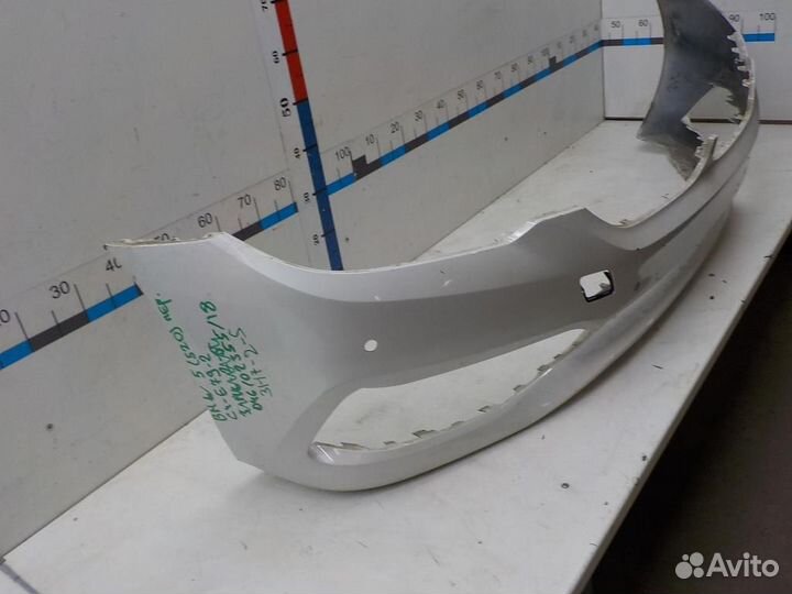 Бампер передний BMW 5-Series/M5