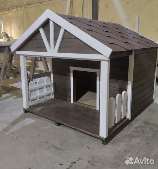 Будка для собаки