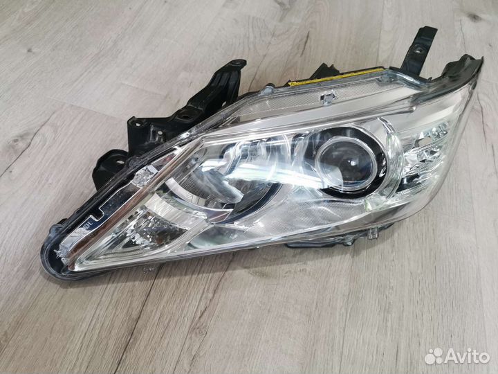 Toyota camry 50 фара левая адаптивная