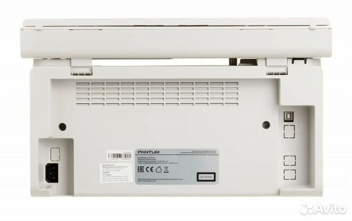 Мфу лазерные Pantum m6507w и m6507