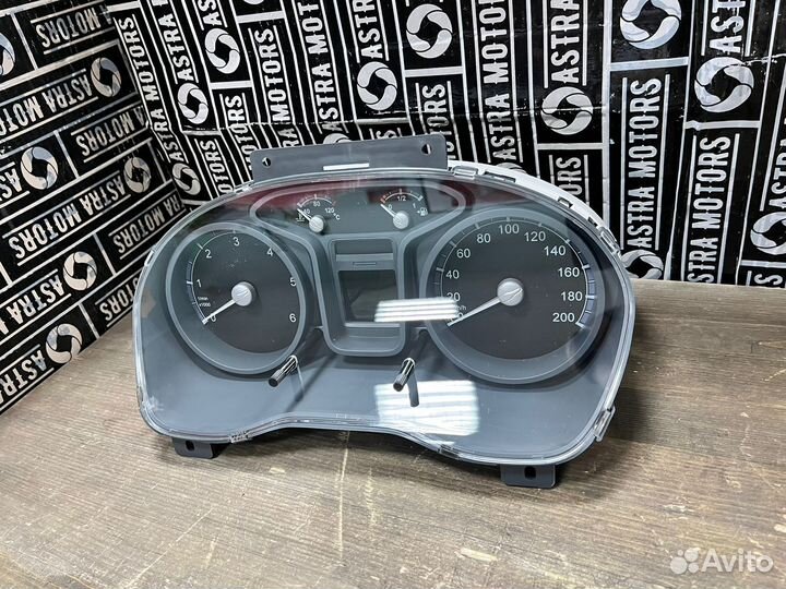 Приборная панель автомобиля Газель Next