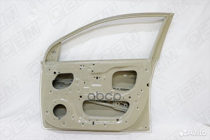 Дверь передняя правая, Hyundai, Solaris, 2