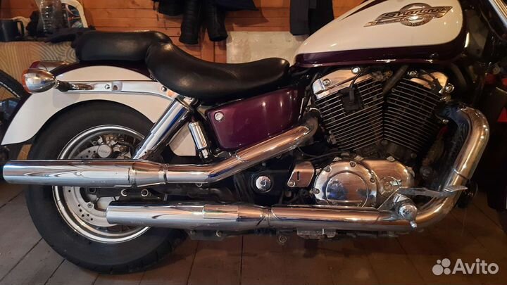 Honba Shadow VT 1100 A.C.E