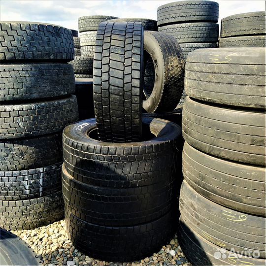 Шины 315/60 r 22.5 Bridgestone M279 artd: 170