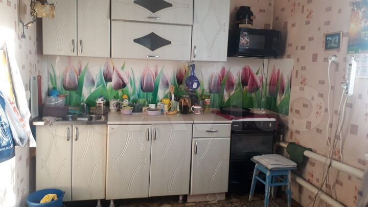 Дом 89 м² на участке 9,3 сот.