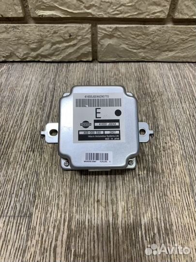 Nissan X-Trail T31 2007-2014 Блок электронный