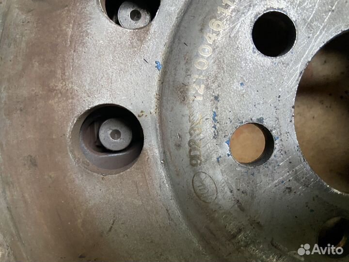 Сцепление volkswagen golf 4