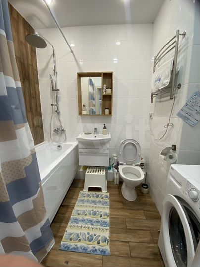 2-к. квартира, 52 м², 3/5 эт.