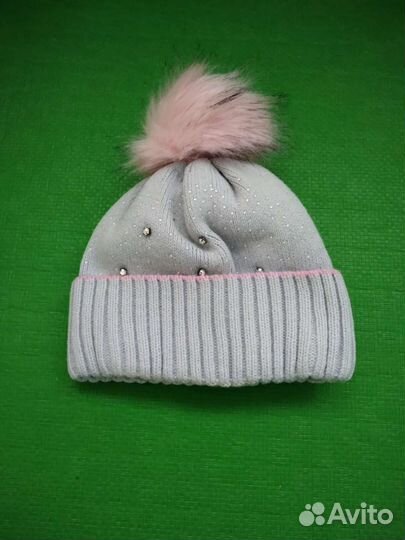 Шапочка для девочки/подростка