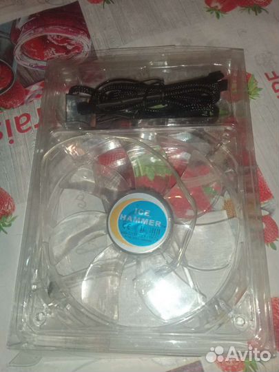 Вентилятор deepcool120*120