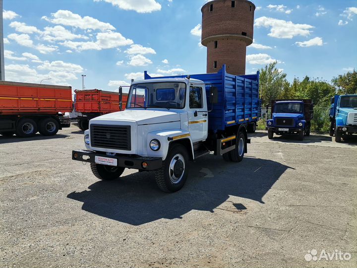 ГАЗ 3309, 2013