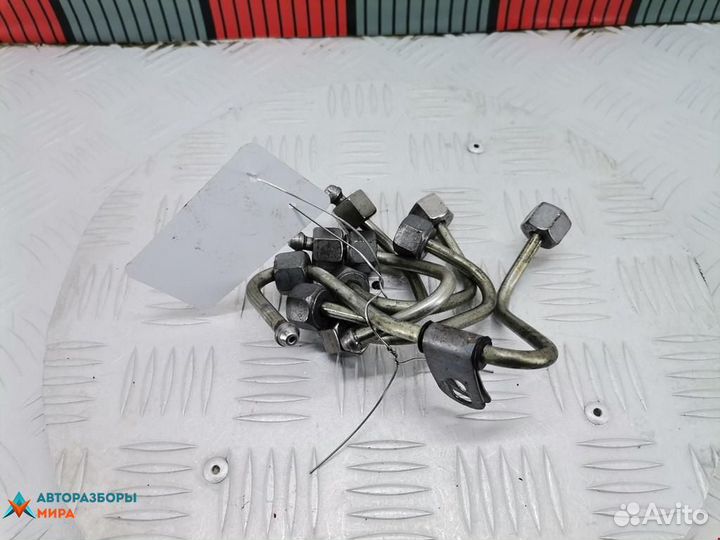 Трубка топливная Renault Scenic 2 рест. 2010