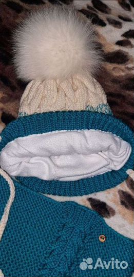 Головные уборы зима, р-р 50-52