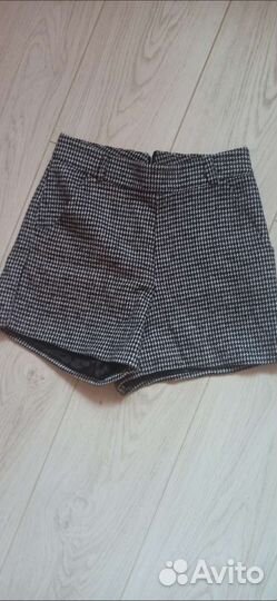 Шорты женские на подкладке