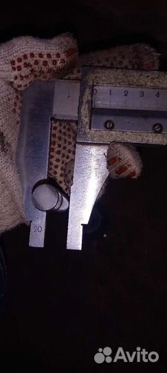 Клапан для изготовления ножа