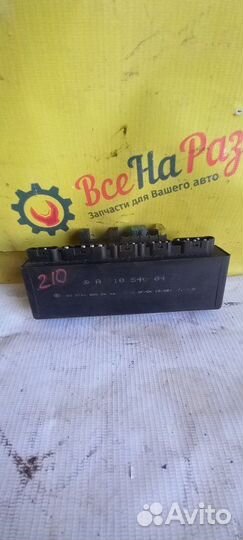 Блок управления ESP Мерседес-Бенс E-Класс W 210