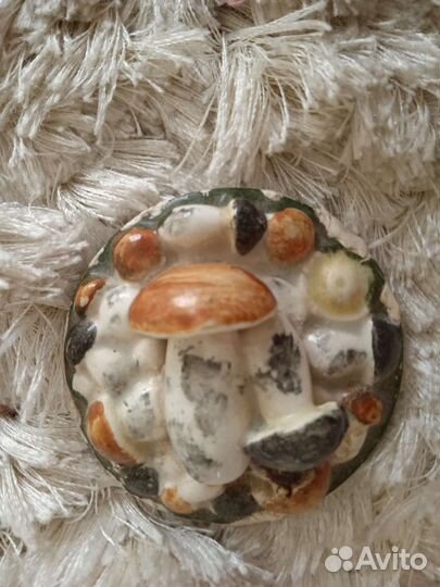 Тарелки лфз, блюдо врем СССР, чайник электрический