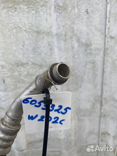 Трубка кондиционера