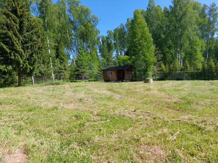 Участок 30 сот. (СНТ, ДНП)