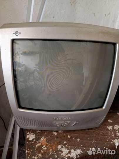 Телевизор витязь