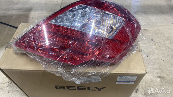 Фонарь задний правый Geely Emgrand EC7