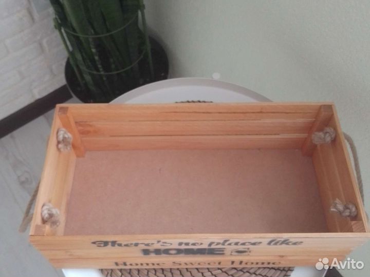 Ящик интерьерный
