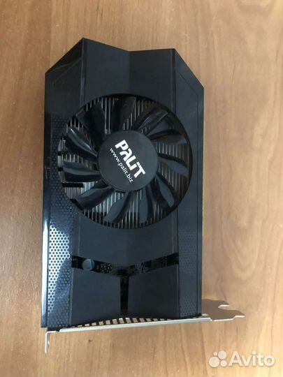 Видеокарта gtx 650 2gb