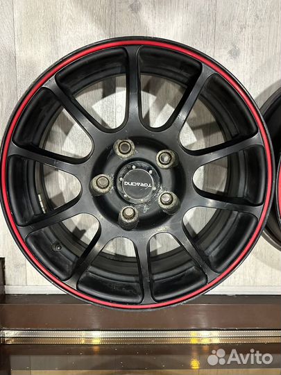 Литье диски r15 5x114.3