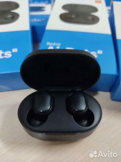 Оригинал Новые наушники Xiaomi Redmi Airdots S