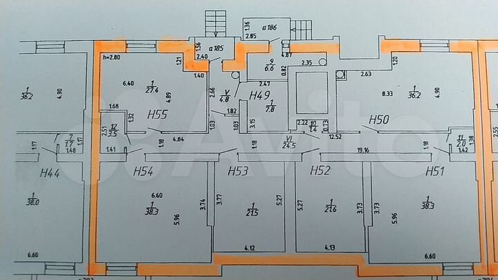 Свободного назначения, 225 м²