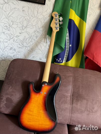 Marusczyk Jake Custom Bass